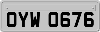 OYW0676
