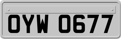 OYW0677