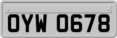 OYW0678
