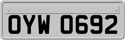 OYW0692