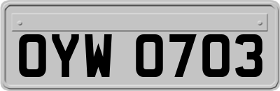 OYW0703