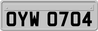 OYW0704