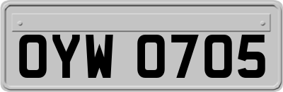 OYW0705