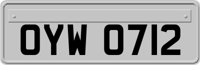 OYW0712