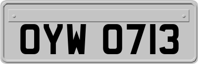OYW0713