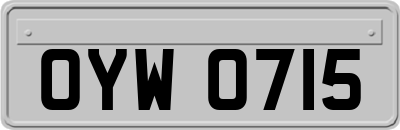 OYW0715