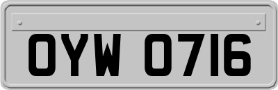 OYW0716