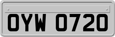 OYW0720