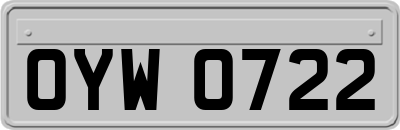 OYW0722