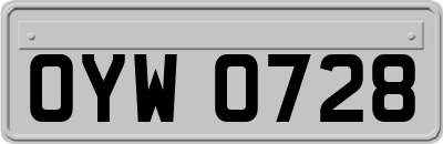OYW0728