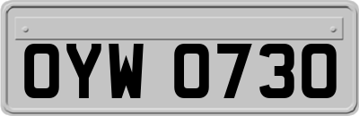 OYW0730