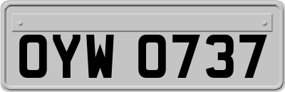 OYW0737