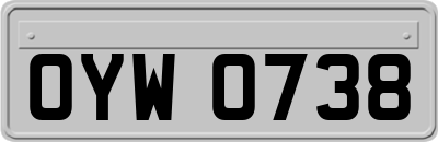 OYW0738