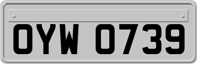 OYW0739