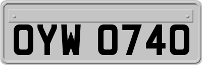 OYW0740