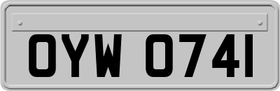 OYW0741