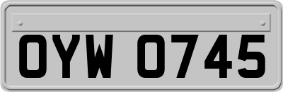OYW0745