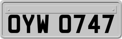 OYW0747