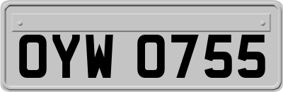 OYW0755