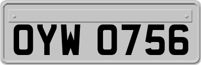 OYW0756