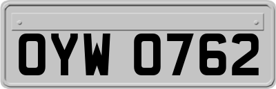 OYW0762