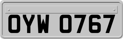 OYW0767
