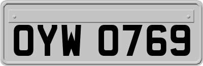 OYW0769