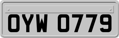 OYW0779