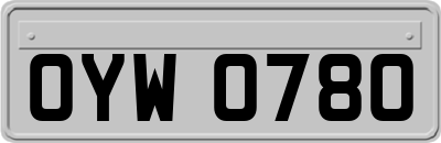 OYW0780
