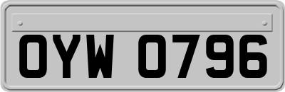 OYW0796