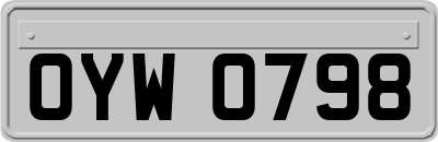 OYW0798
