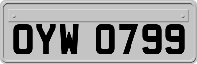 OYW0799