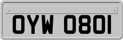 OYW0801