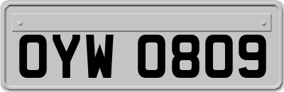 OYW0809