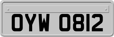 OYW0812