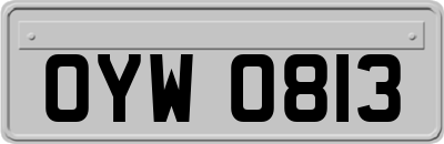 OYW0813