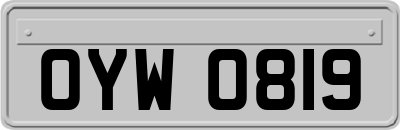 OYW0819