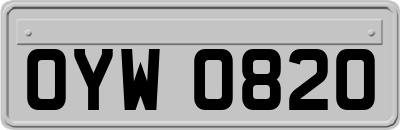 OYW0820