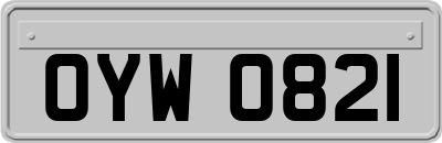 OYW0821