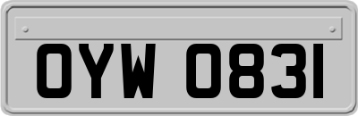 OYW0831