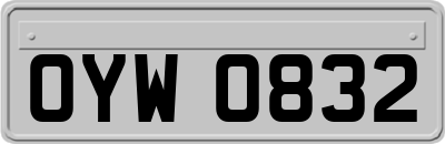 OYW0832