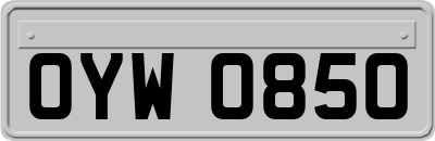 OYW0850