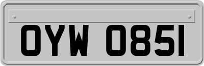 OYW0851