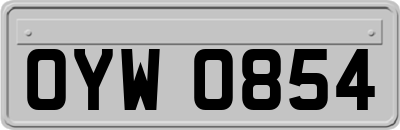 OYW0854
