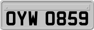 OYW0859
