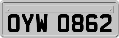 OYW0862