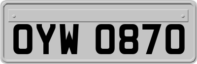 OYW0870