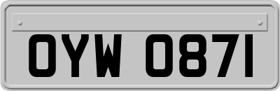 OYW0871