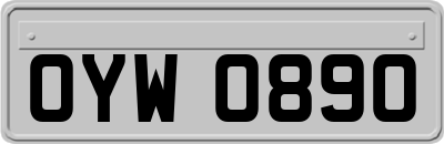 OYW0890