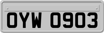 OYW0903